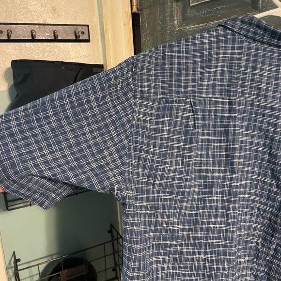 NWT Patagonia Back Step Shirt Size Medium - Picture 5 of 10